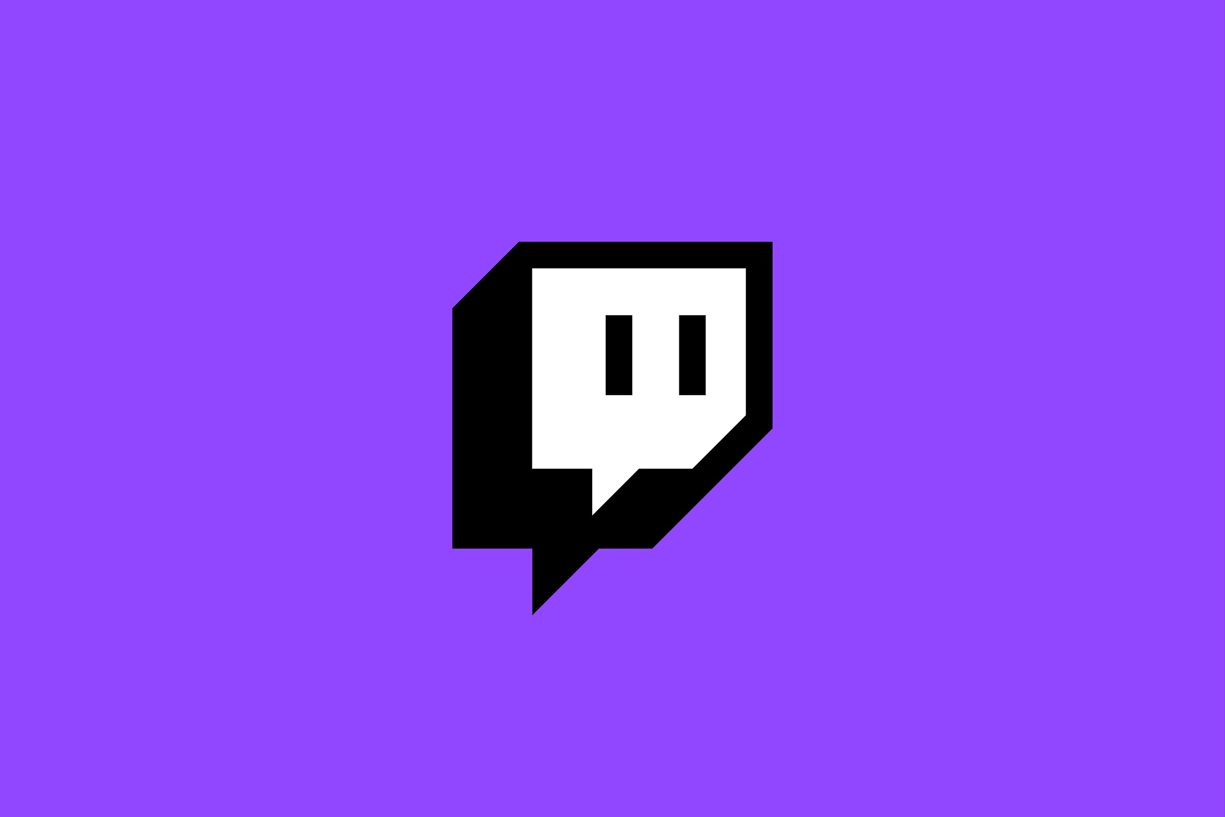 Twitch logo